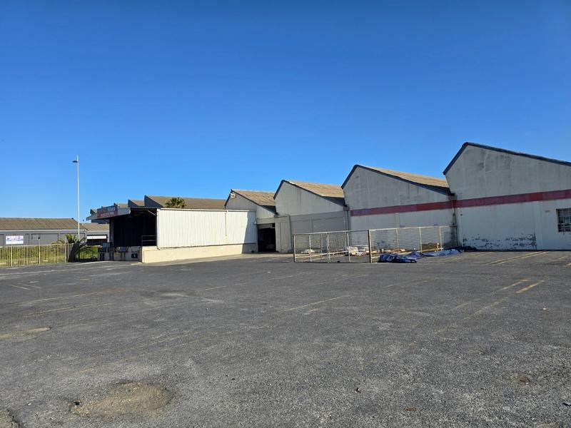 To Let commercial Property for Rent in Paarden Eiland Western Cape